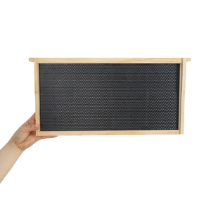 Precio de fábrica: Marco de colmena Langstroth con base de plástico - Product Image 6