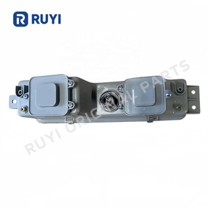 Luces Antiniebla Clásicas Personalizadas al por Mayor, Luces Antiniebla LED Universales de Alta Potencia para Camiones, Luces Antiniebla Amarillas para Faw Howo Man - Product Image 3