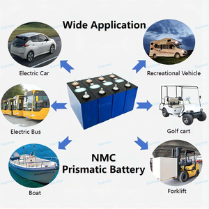 Catl 116ah 114Ah 3.7V 117ah ก้อนแบตเตอรี่แบบชาร์จไฟได้ NMC 3C แบตเตอรี่ลิเธียมไอออนอัตราสูงสำหรับ Leaf - Product Image 4