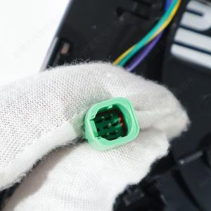 Rétroviseur latéral de voiture Wolf Lake pour Toyota 2007-21, gauche et droit, verre de remplacement avec fonction chauffante, argenté - Product Image 5