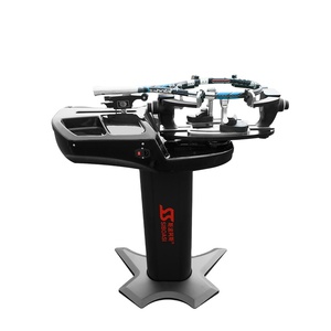 Machine à cordage de raquettes de tennis, de badminton et de squash professionnelle SIBOASI S3169, machine à cordage de raquettes de squash S31 - Product Image 2