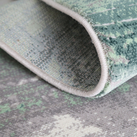 Tapis de haute qualité plusieurs couleurs imprimées comme des tapis tapis salon tapis d'hôtel