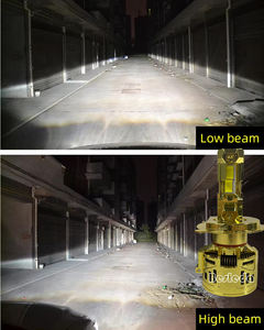 Vente d'usine 75W Sanan 4575CSP Chip 55000LM H1 H3 H4 H7 H11 H13 9004 9005 9006 9007 Feux <span class=keywords><strong>LED</strong></span> de véhicule <span class=keywords><strong>Lampe</strong></span> de conduite - Product Image 5