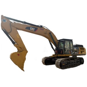 เครื่องขุดมือสอง336D2 36ตันเครื่องขุดดินแบบดั้งเดิมจากญี่ปุ่น - Product Image 1