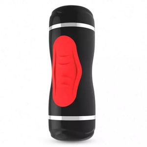 Il nuovo <span class=keywords><strong>sesso</strong></span> <span class=keywords><strong>maschile</strong></span> di vendita caldo gioca la tazza di <span class=keywords><strong>masturbazione</strong></span> orale vaginale del masturbatore elettrico per il maschio per il fornitore degli uomini - Product Image 2