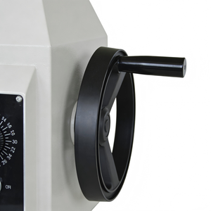 Máquina de Montaje de Muestras Metalográficas Sxyt-2b - Equipo de Laboratorio de Alta Gama con Embalaje en Caja de Madera - Product Image 5