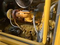 Niveleuse Caterpillar CAT140K d'occasion de qualité supérieure pour la construction de routes