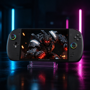 เครื่องเล่นเกมพกพา ONE X PLAYER APEX AIR WIFI รุ่นใหม่ ขนาด 8 นิ้ว G3E สีดำ ความจุ 32GB 1TB แบตเตอรี่ 85Wh - Product Image 4
