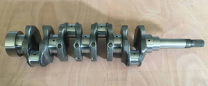 เพลาข้อเหวี่ยงแบบฟอร์จสำหรับเครื่องยนต์คัมมินส์ M11 3073707 QSM11 SM11 2882729 3819624  C2882729 C3073707  A2300 4900930 4900899 NT855 3024923 - Product Image 3