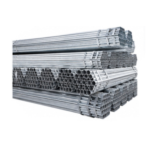 Profilé de <span class=keywords><strong>tube</strong></span> rectangulaire Q235 en acier galvanisé noir, tuyau pour <span class=keywords><strong>piscine</strong></span> hors sol avec structure métallique, diamètre extérieur 60-76 mm - Product Image 1