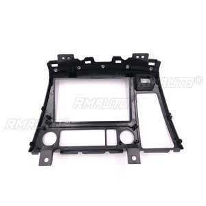 25*8*34.5cm Marco embellecedor de panel de radio para coche Nissan Elgrand (E51) 2002-2010, para DVD/CD, consola - Product Image 3
