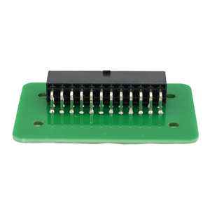 Superior Quality 24Pin <b>Motherboard</b> ATX Plug, 4.2mm Pitch Brass Contact 24 Pin ATX PSU Connector - Product Image 3