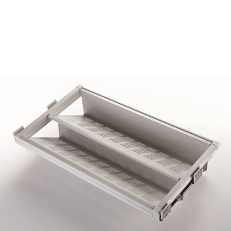 Metal wire shoe rack, Mocha 90