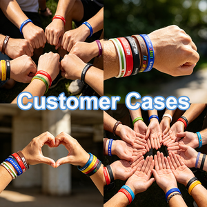 Bracelets claquant personnalisés <span class=keywords><strong>pour</strong></span> fête d'anniversaire, motif dinosaure, <span class=keywords><strong>pour</strong></span> enfants, 1er anniversaire <span class=keywords><strong>de</strong></span> garçon, thème 'Roar' - Product Image 6