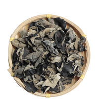 Yumart AD Premium, Champignons Noirs en Forme de Nuage Séchés et Champignons Comestibles, Emballage en Vrac avec Certification ISO HACCP BRC