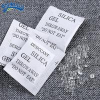 Absorbeur d'humidité en gel de silice Eshare 1 gramme dans un sac Tyvek pour tiroirs et armoires de meubles