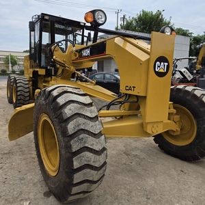 Excavadora Caterpillar 140H Usada de Alta Calidad con Motor, Bomba, Rodamiento, Engranaje, PLC, 14 Toneladas, 138kw de Potencia, Precio Bajo - Product Image 6