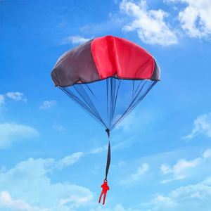 Mini Parachute de Jeu Extérieur à Lancer à la Main, Jouet Éducatif Interactif Sportif pour Enfants et Parents - Product Image 2