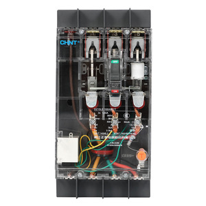 Interruptor Automático Chnt Dz15le-100/4901 100A 380V con Protección LSIG para Hogares - Product Image 1