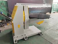 Posicionador CNC de Doble Servo Tipo P con Indexado Automático Programable para Integración en Soldadura Robótica