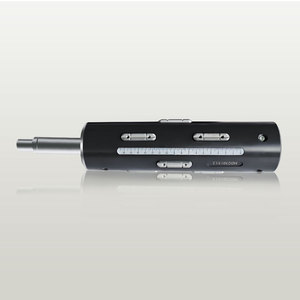 Eje Neumático Cantilever de Tamaño Personalizado, Tipo Lug, Eje Expansible, Eje Neumático Tipo Llave Personalizado No Estándar para Rebobinadora de Corte de Películas - Product Image 1