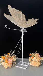 Forniture per matrimonio luci elettriche di <span class=keywords><strong>apertura</strong></span> e chiusura decorazioni a farfalla - Product Image 5