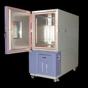 Cámara de Prueba de Simulación Ambiental con Controlador Programable JY para Ciclo de Temperatura y Humedad Constantes - Product Image 3