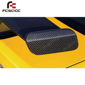 Spoiler paraurti posteriore in fibra di carbonio di alta qualità per Mercedes Benz classe C W204 per modelli a 2007 2018 C260 C63 <span class=keywords><strong>C180</strong></span> - Product Image 6