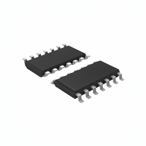 Power Management (PMIC) Electronic Chips Component Original One Stop Service 14 SOlC FAN7383MX - Product Image 1