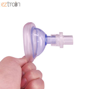 Resucitador de Bolsillo para RCP para Adultos/Niños con Máscara de Rescate y Guantes, Herramienta Médica de Rescate para RCP - Product Image 2