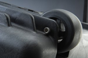 Échantillon gratuit, étui rigide personnalisé en plastique ABS, étui de boîte à outils en plastique étanche, insert en mousse EVA, boîte de montre, mousse d'ombre - Product Image 5