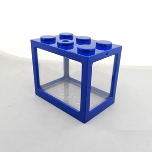 <strong>Fish</strong> <strong>tank</strong> <strong>Table</strong> Betta <strong>Fish</strong> <strong>tank</strong> Plastic <strong>Fish</strong> Farm <strong>tank</strong> - Product Image 4