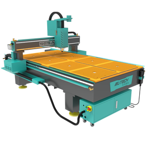 Pompa a Vuoto 5.5KW per Macchina CNC Router 1325 1530 per Lavorazione del Legno, Marmo, Schiuma e Intaglio - Product Image 4