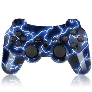 Wholesale PS3 Wireless DoubleShock Gamepad Controller For PS 3 ChargerとCable Joystick