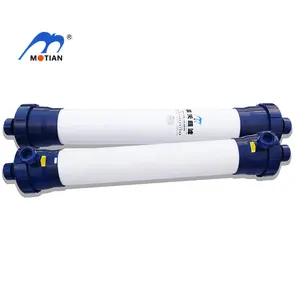 UF1IB160 UF3OB160 UF3OB160LD PS PVDF hollow fiber water filter UF membrane inflow membranes