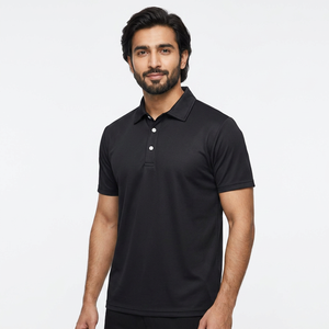 Camisetas Polo para Hombre de Diseño Personalizado de Alta Calidad 2026, Camisetas Polo con Diseño Atractivo, Transpirables, Estilo Urbano, Casuales, para Golf - Product Image 1