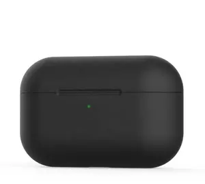 Ốp Silicon Tai Nghe Bán Chạy Cho Airpods Pro Ốp Bảo Vệ Cho Airpods 3 Ốp Silicon Mềm Chống Nước Chống Sốc