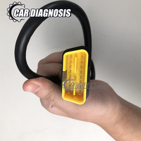 Scanner de diagnostic universel getac lap lecteur de code de véhicule outil d'analyseur de moteur wechai 1005422179 Obd Diagsmart 3.1 pour Weichai
