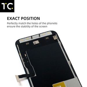Digitalizador de Pantalla Táctil FHD de Repuesto para 13 Promax de 6.1 Pulgadas con 2 Años de Garantía, Accesorio para Teléfono Móvil - Product Image 4