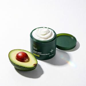 Bálsamo Limpiador de Poros Profundos Dr.G Green 100g, Fórmula con Aceite de Aguacate, Limpiador Facial - Product Image 1