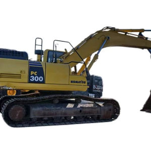 Excavadora Komatsu PC300 usada, excavadora Komatsu PC300, superventas buen rendimiento - Product Image 1
