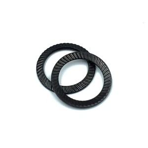 WUERTH LOCK S ล็อคสปริงเหล็กชนิดธรรมดา รุ่น WSH-LOK-S-36,0X25,6X1,6 049324 มีสินค้าในสต็อก 049324 ล็อค 049324 - Product Image 3