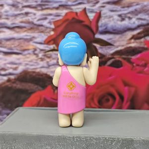 Figurine tendance <span class=keywords><strong>OK</strong></span> Buddha, modèle de dessin animé, décoration de voiture, ornement de bureau - Product Image 5