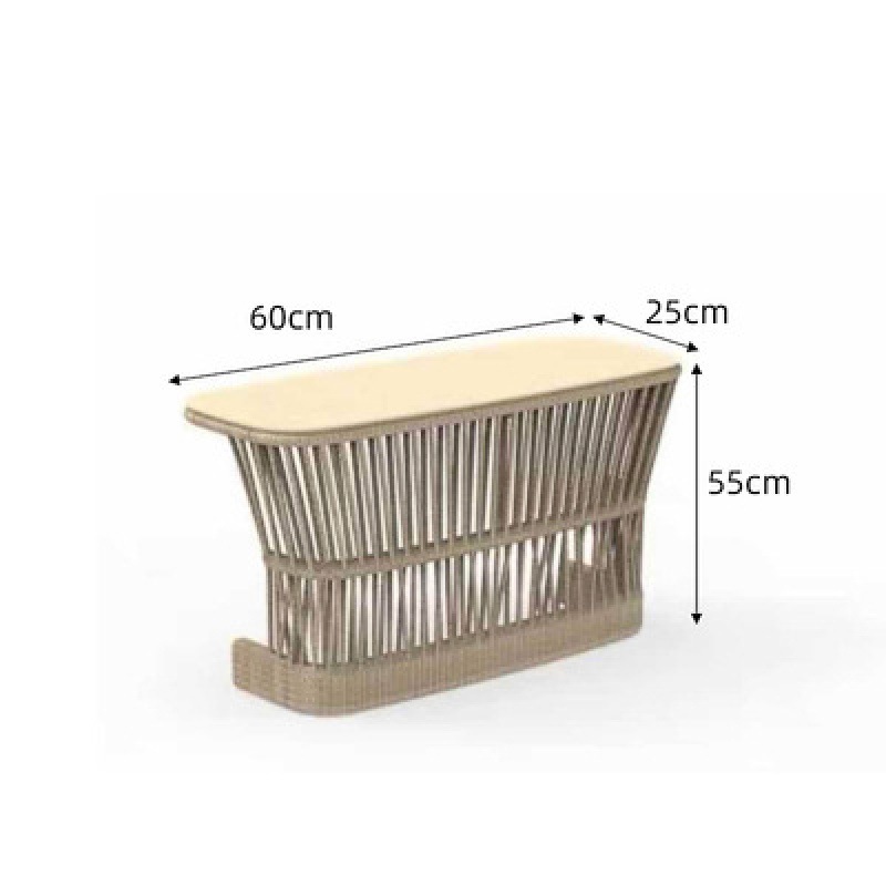 mesa de centro pequeña