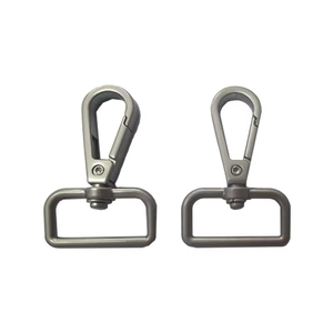 Fivela Quadrada Durável e Leve, Impermeável e Portátil para Acessórios de Bolsa, Roupas, Artesanato DIY, Fivela Quadrada com Logotipo Personalizado - Product Image 4