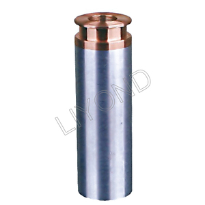 Bras de contact en cuivre T2 1250A pour disjoncteur à vide VS1/VD4 - Bras conducteur plaqué argent pour appareillage de commutation KYN28/KYN61 - Product Image 3