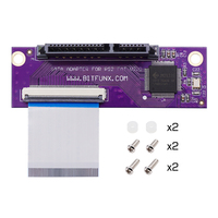 Placa Adaptadora SATA para Actualizar el Adaptador de Red Original IDE de SONY Playstation 2 PS2