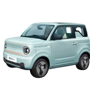 GEELYパンダミニEV4席大人の毎日の輸送のためのかわいい小型電気安い車120km 200km