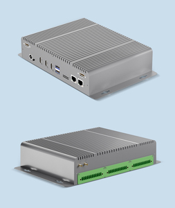 RK3588คอมพิวเตอร์ขนาดเล็กอุตสาหกรรมแอนดรอยด์12ลินุกซ์อูบุนตู16GB RAM 8K ขอบ <span class=keywords><strong>Ai</strong></span> Computing ไม่มีพัดลมมินิแอนดรอยด์พีซี RK3576 RK3568 - Product Image 1