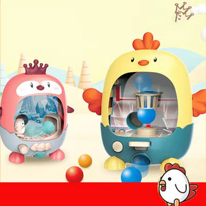 <span class=keywords><strong>Mini</strong></span> Gioco di Basket da Tavolo con Lancio a Dita, Giocattolo Sportivo Portatile per Bambini - Product Image 6